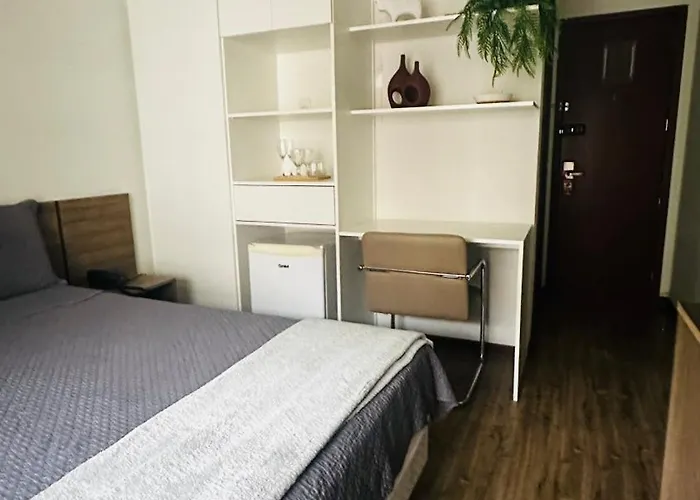 Suite Confortavel Proximo Ao Rio Centro